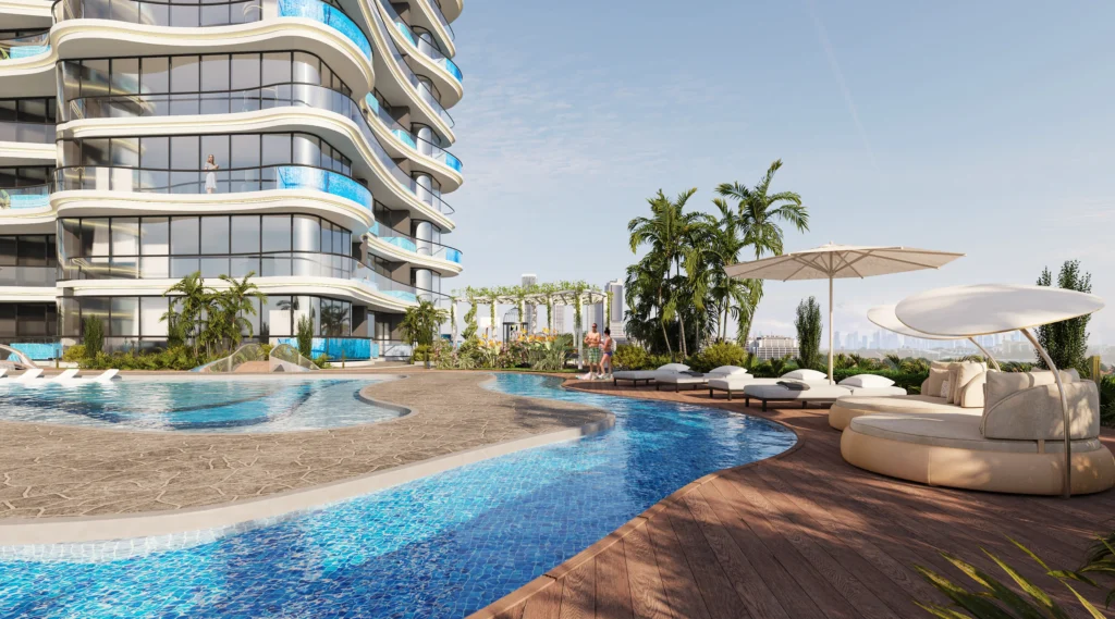 SAMANA BARARI VIEWS POOL 1