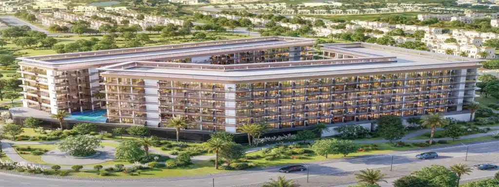 SAMANA HILLS BUILDING
