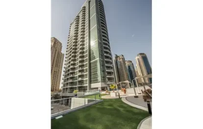 the point building
