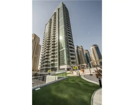the point building