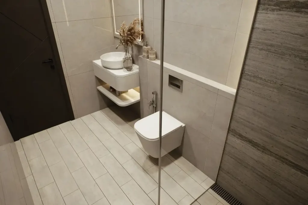 AL HASSEEM 1BR BATHROOM
