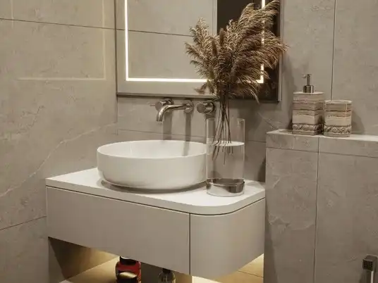 AL HASSEEM 1BR BATHROOM 2