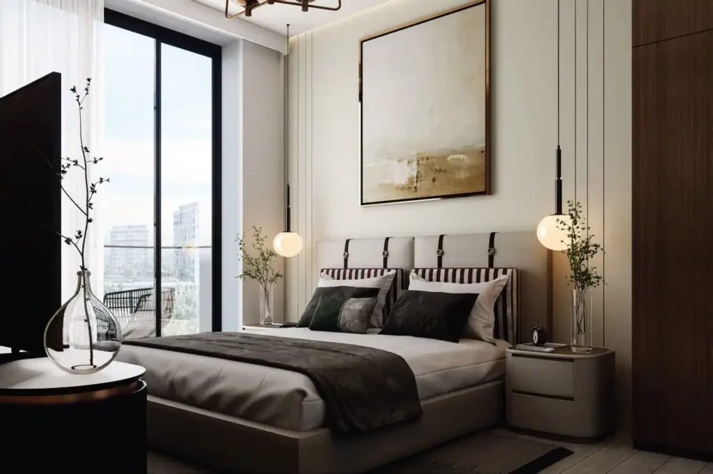 AL HASSEEM 1BR BEDROOM