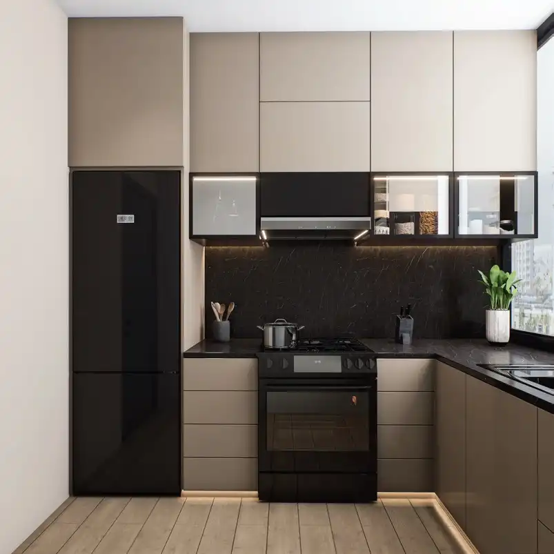 AL HASSEEM 1BR KITCHEN