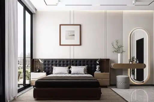 AL HASSEEM 3 2BR BEEDROOM
