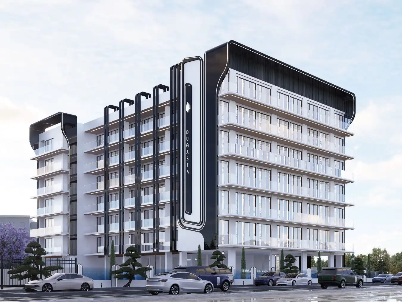 AL HASSEEM 3 BUILDING