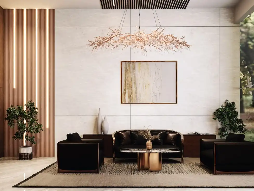 AL HASSEEM 3 LOBBY