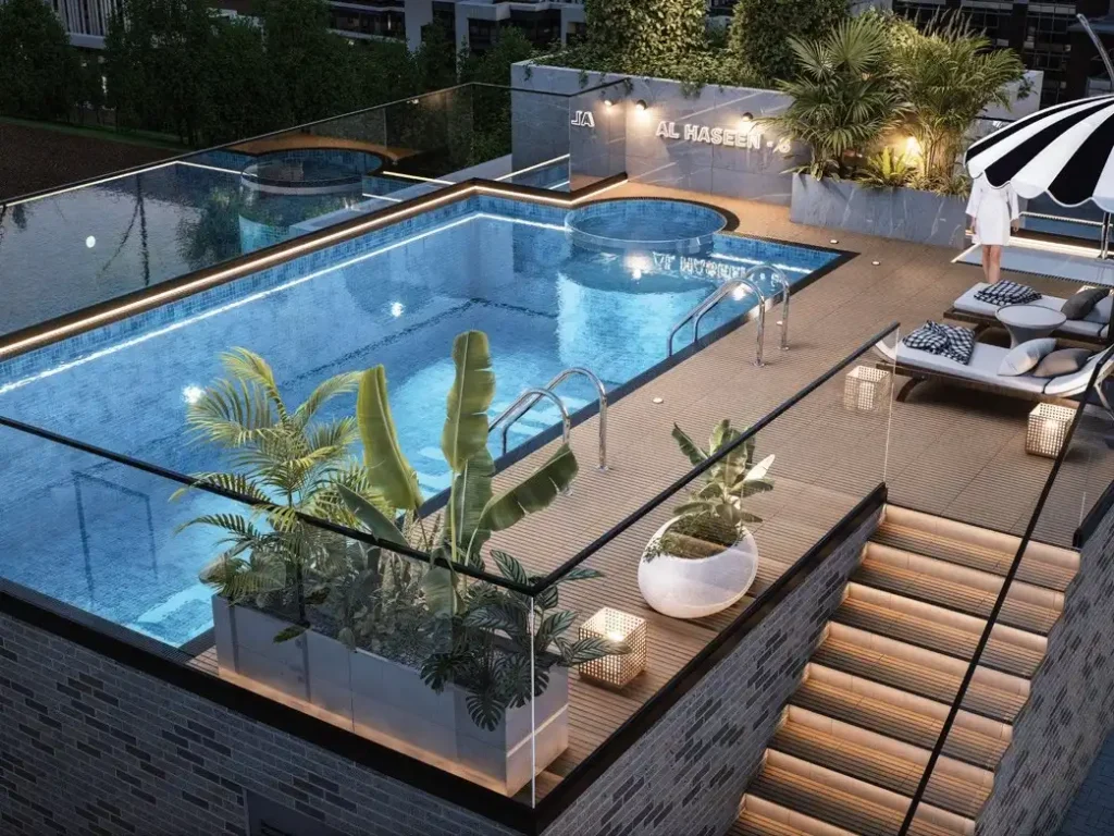AL HASSEEM 3 POOL