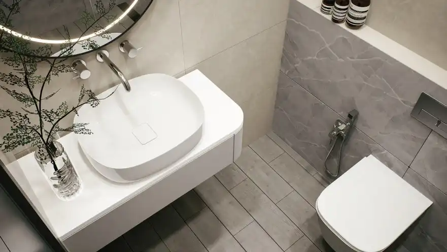 AL HASSEEM STD BATHROOM