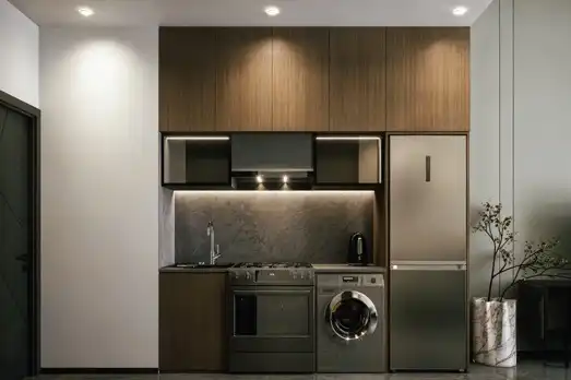 AL HASSEEM STD KITCHEN