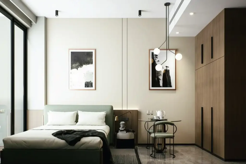 AL HASSEEM STD ROOM