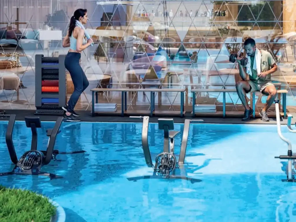 AQUATIC GYM