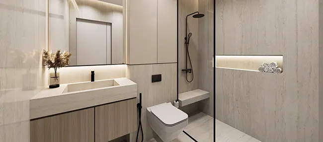 ASPIRZ Bathroom