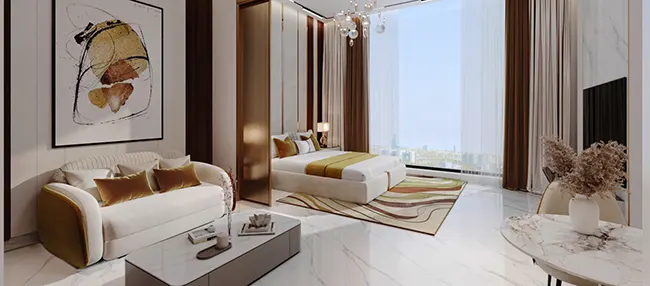 ASPIRZ Bedroom
