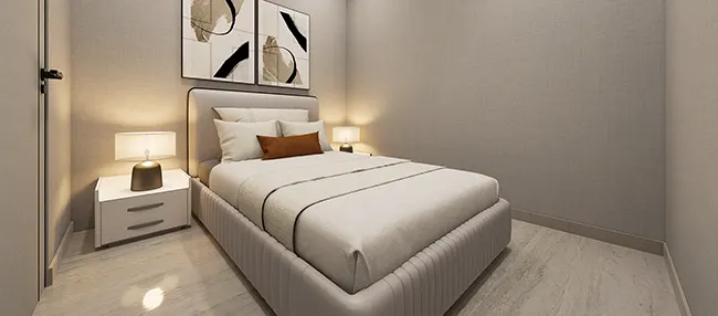 ASPIRZ Bedroom1