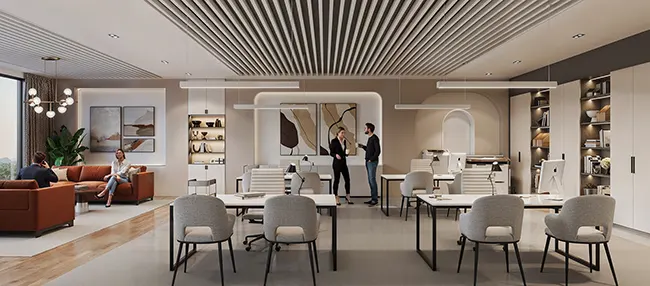 ASPIRZ Business-Centre