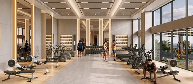 ASPIRZ Indoor-Gym