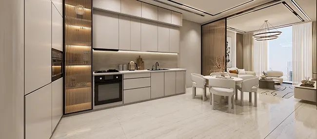 ASPIRZ Kitchen