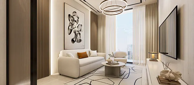 ASPIRZ Living-Area