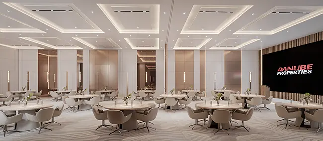 ASPIRZ Multipurpose-Room