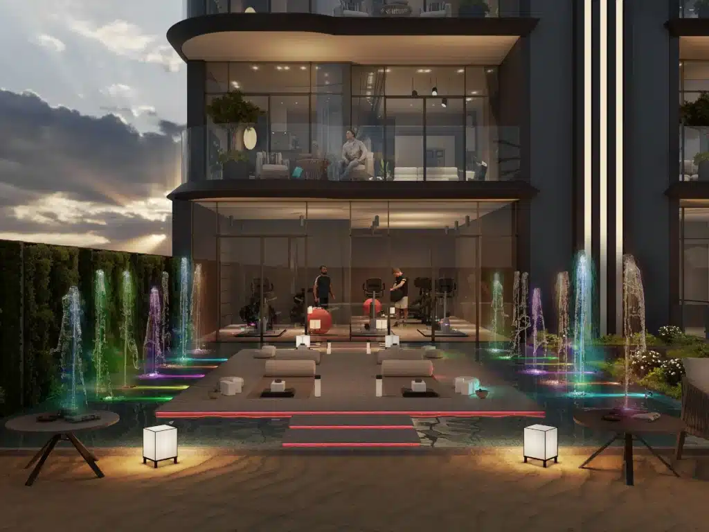 FLOAREA SKIES FLOATING MEDITATION DECK