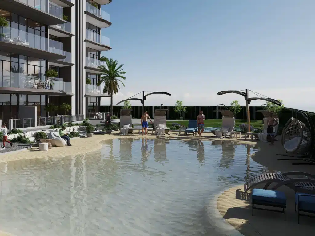 FLOAREA SKIES POOL