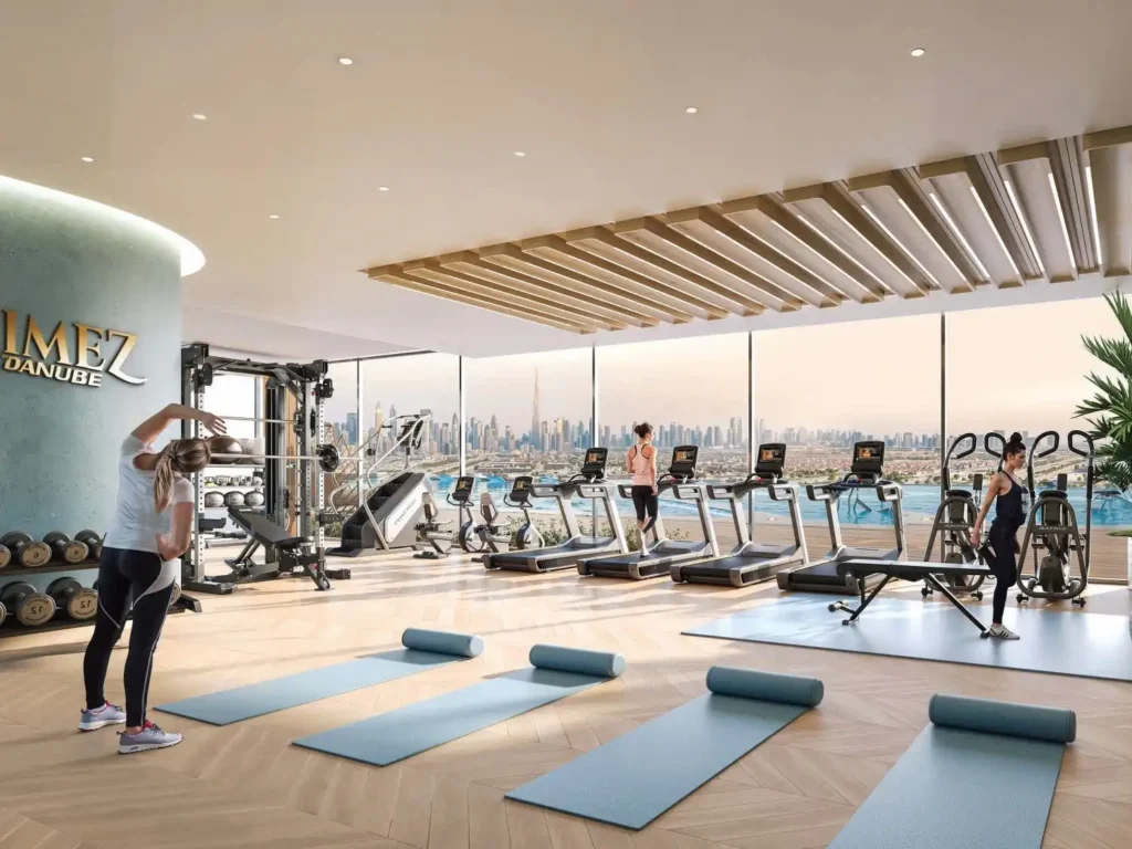 GYM