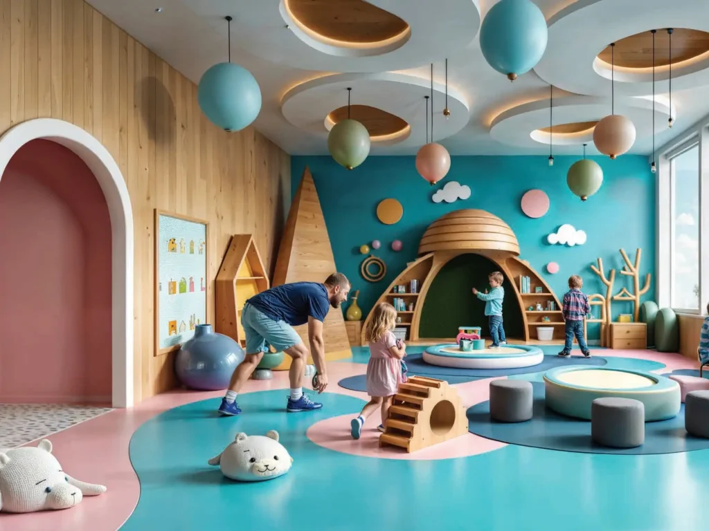KIDS DAYCARE