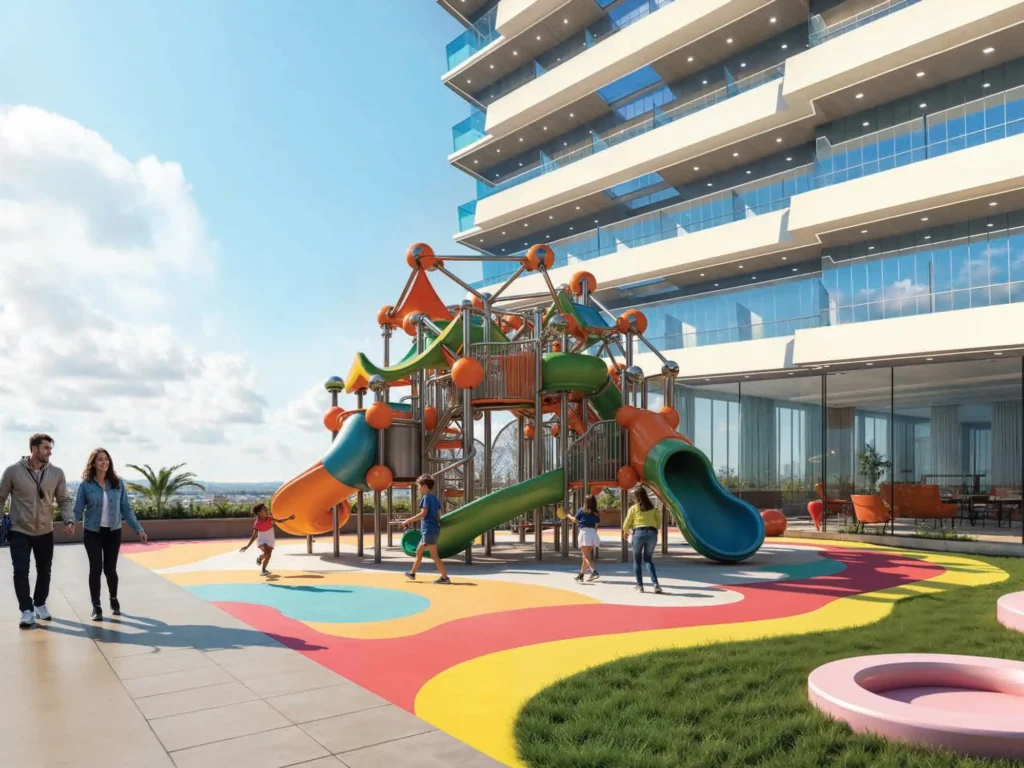 KIDS PLAY AREA