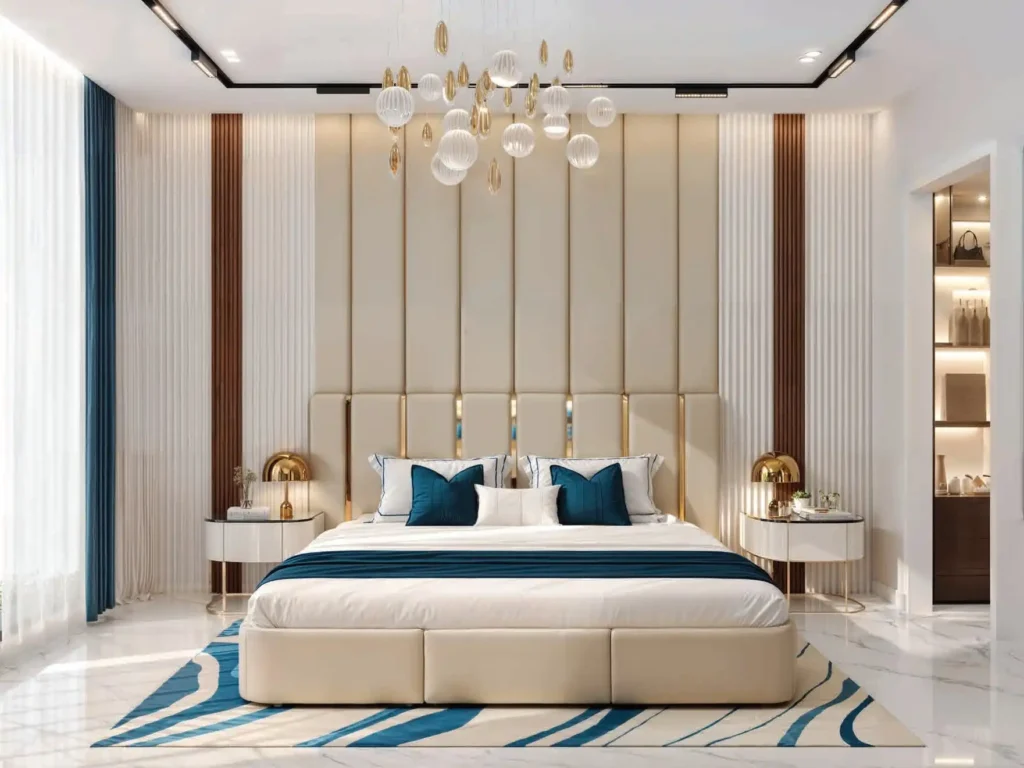 LIVING AREA CONVERT TO BEDROM 2