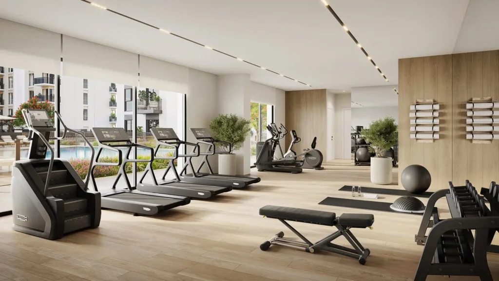 OLBIA- GYM