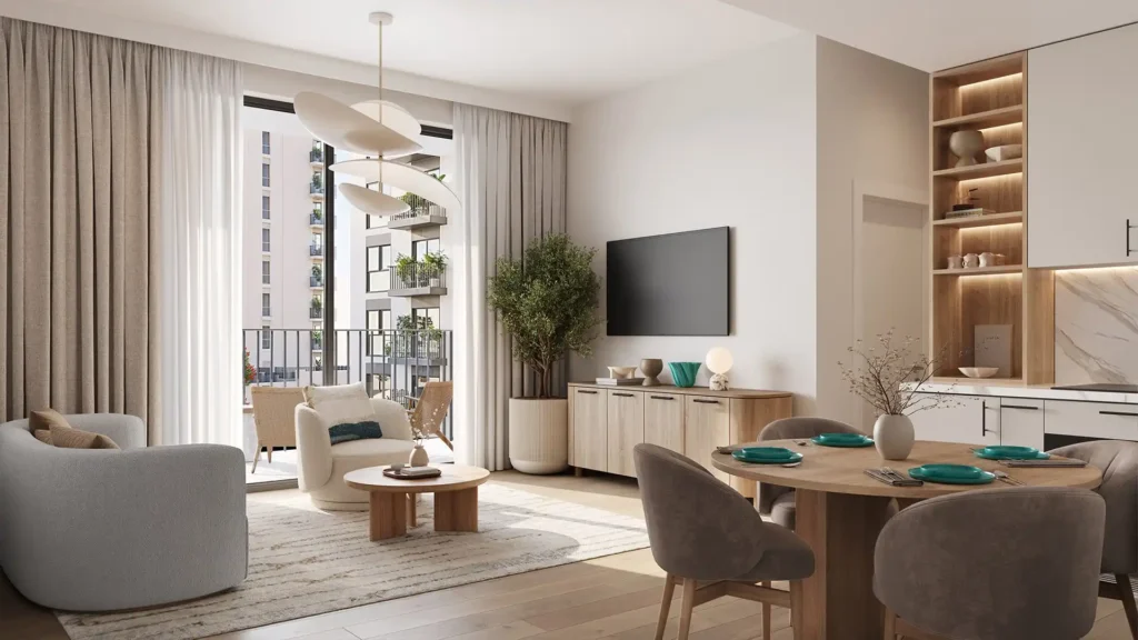OLBIA- LIVING AREA