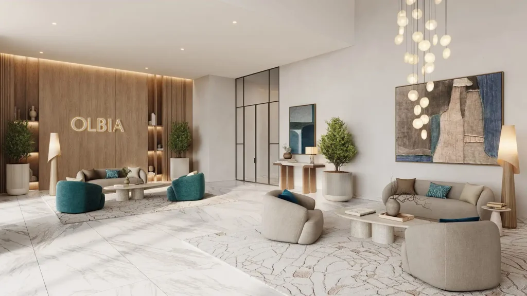OLBIA- LOBBY