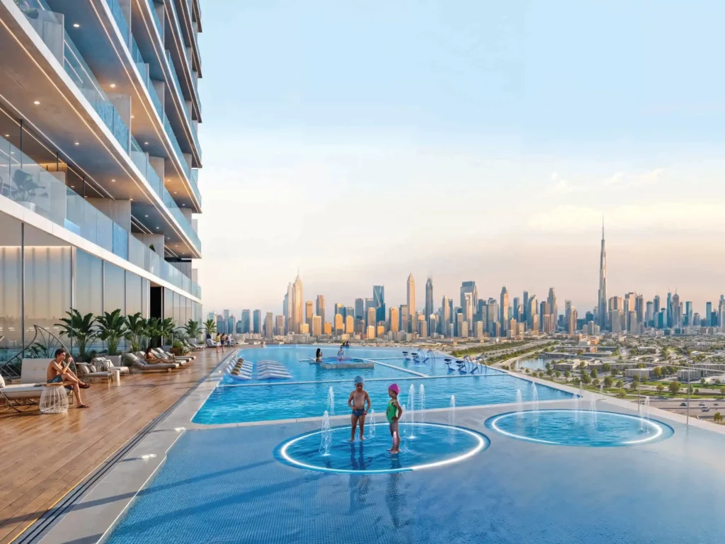 POOL AREA