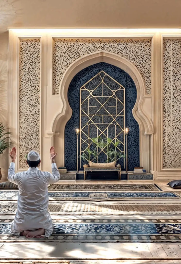 PRAYER HALL