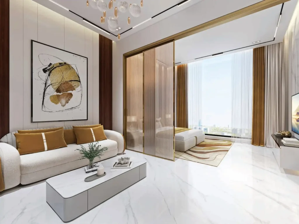 STD CONVERT 1BHK