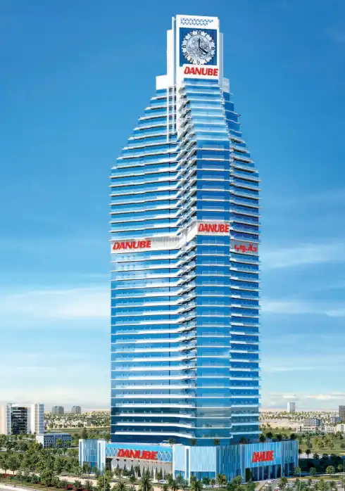 TIMEZ TOWER