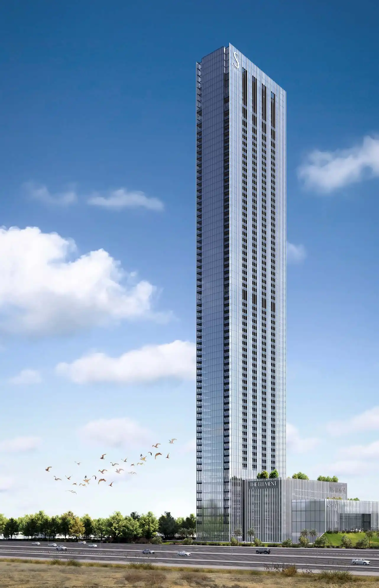 The_Element_at_Sobha_One BLDG