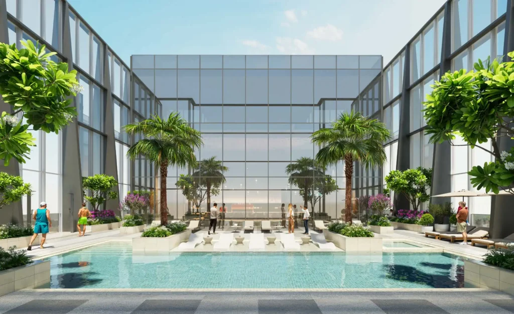 The_Element_at_Sobha_One POOL