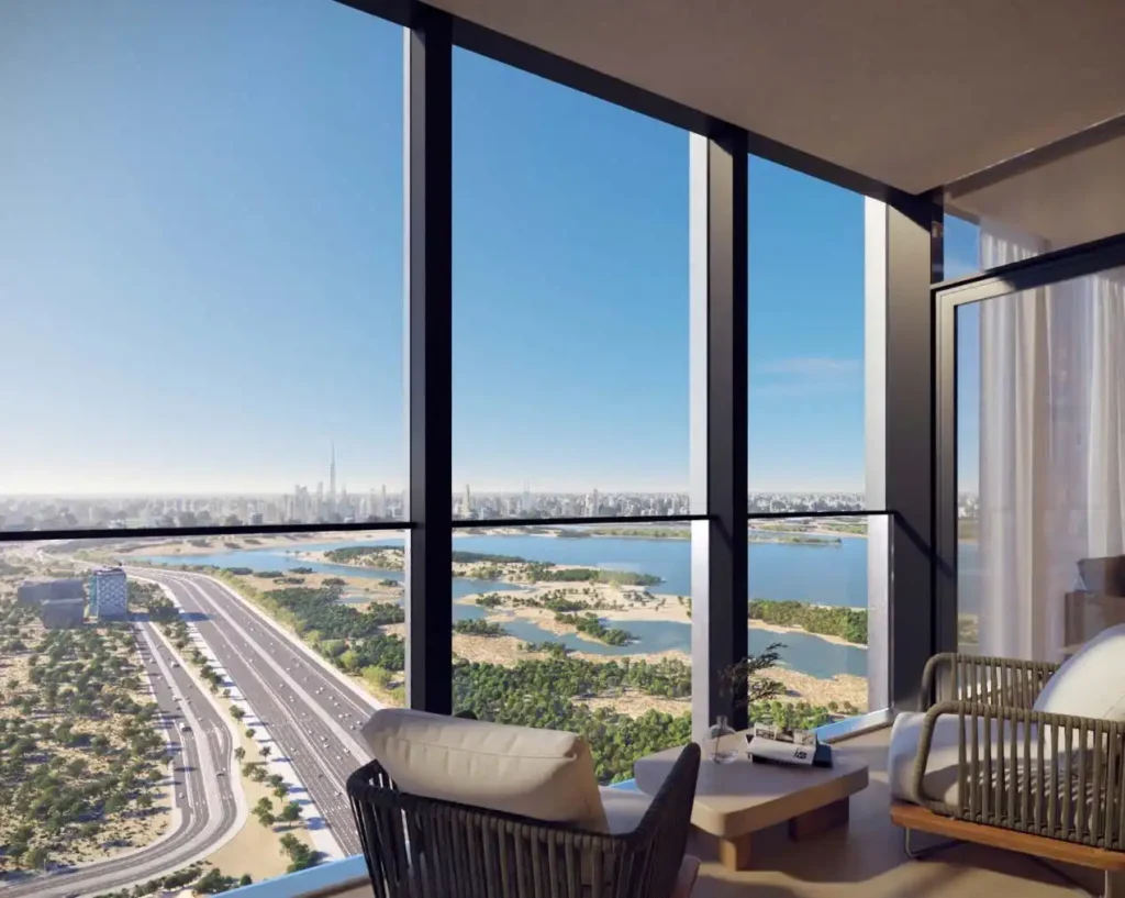 The_Element_at_Sobha_One VIEW