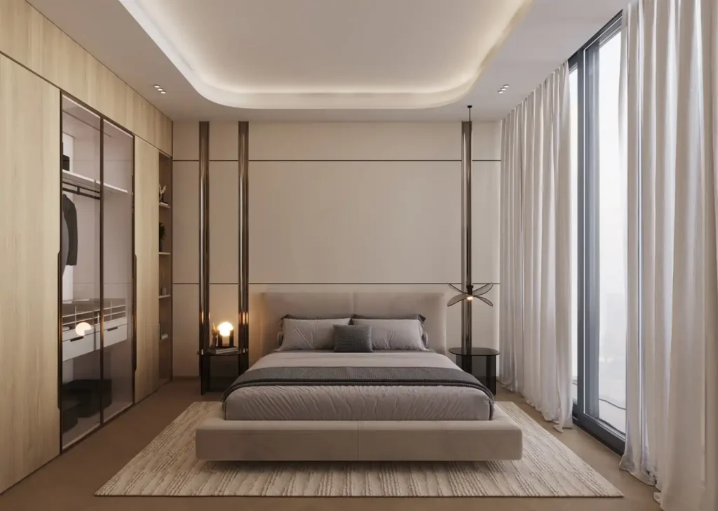 BINGHATTI HILLVIEWS BEDROOM 2