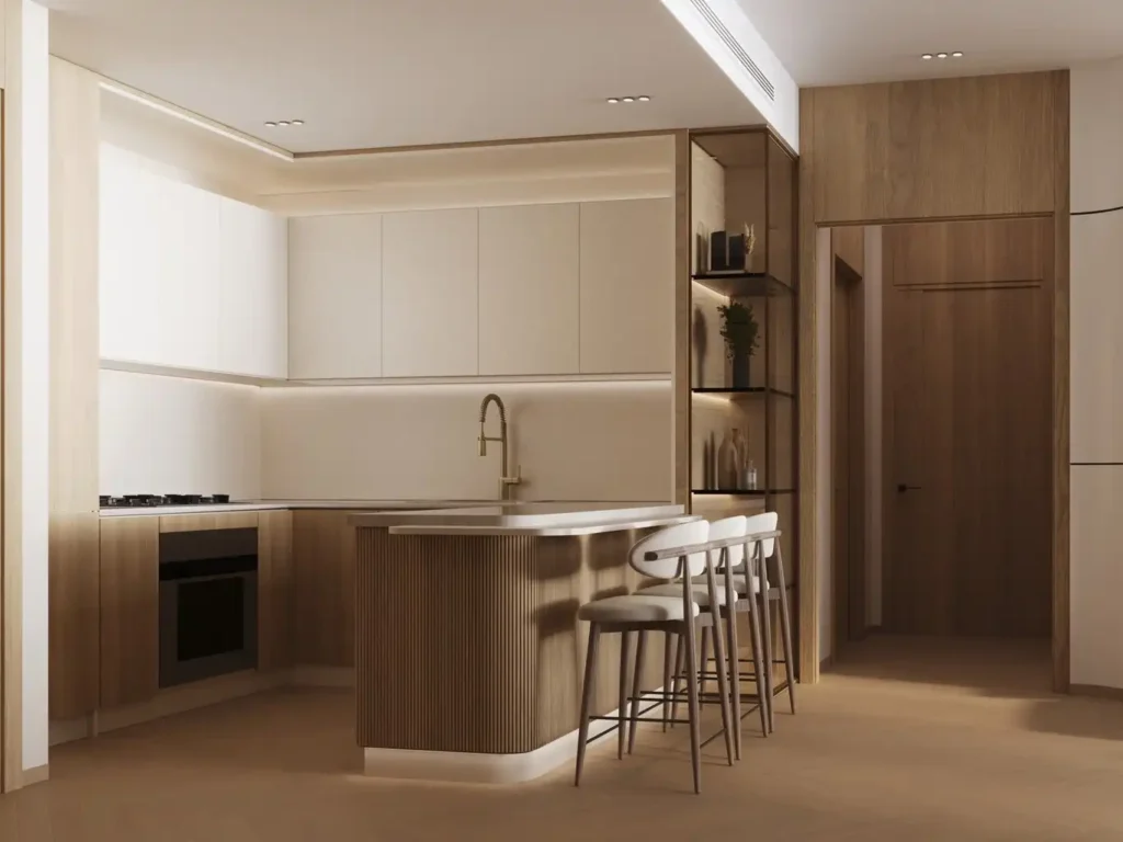 BINGHATTI HILLVIEWS KITCHEN