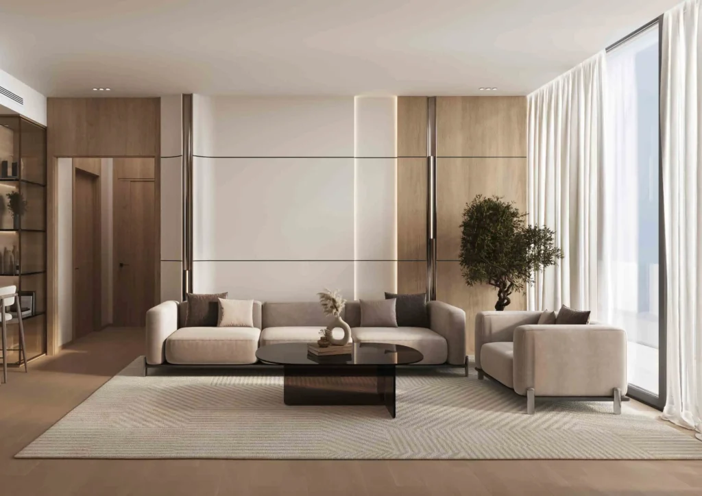 BINGHATTI HILLVIEWS LIVING AREA