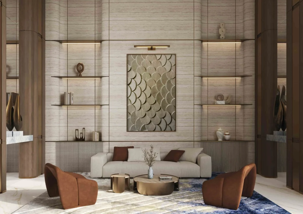 BINGHATTI HILLVIEWS LOBBY