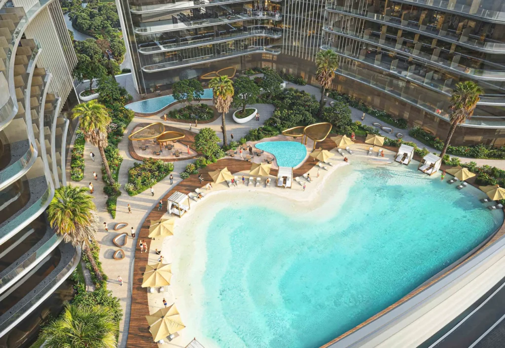 BINGHATTI HILLVIEWS POOL