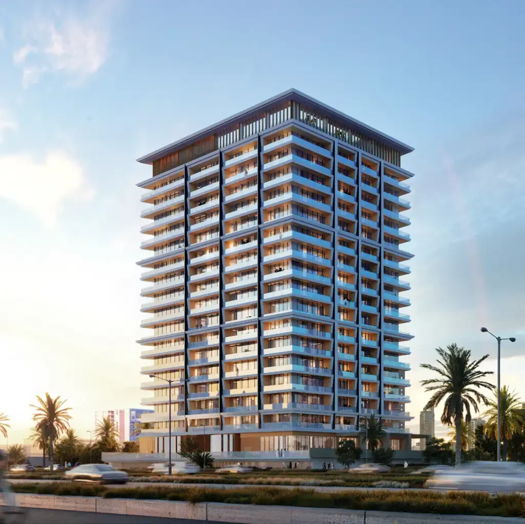 Binghatti_Pinnacle BLDG