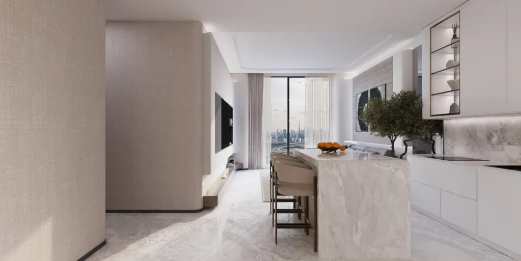 Binghatti_Pinnacle_DINING AREA