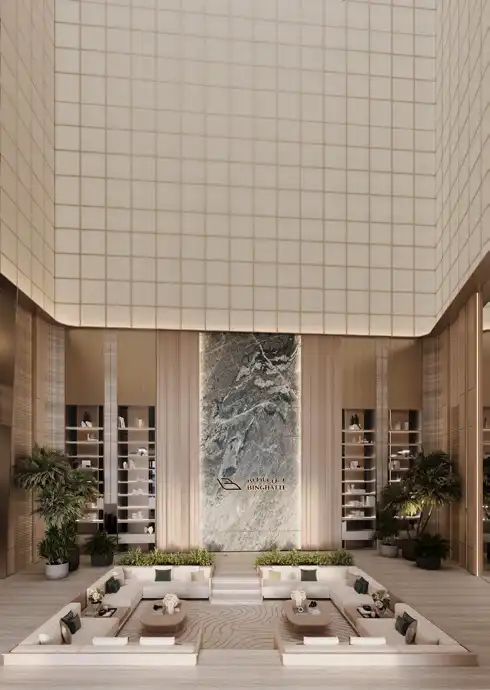 Binghatti_Pinnacle_LOBBY