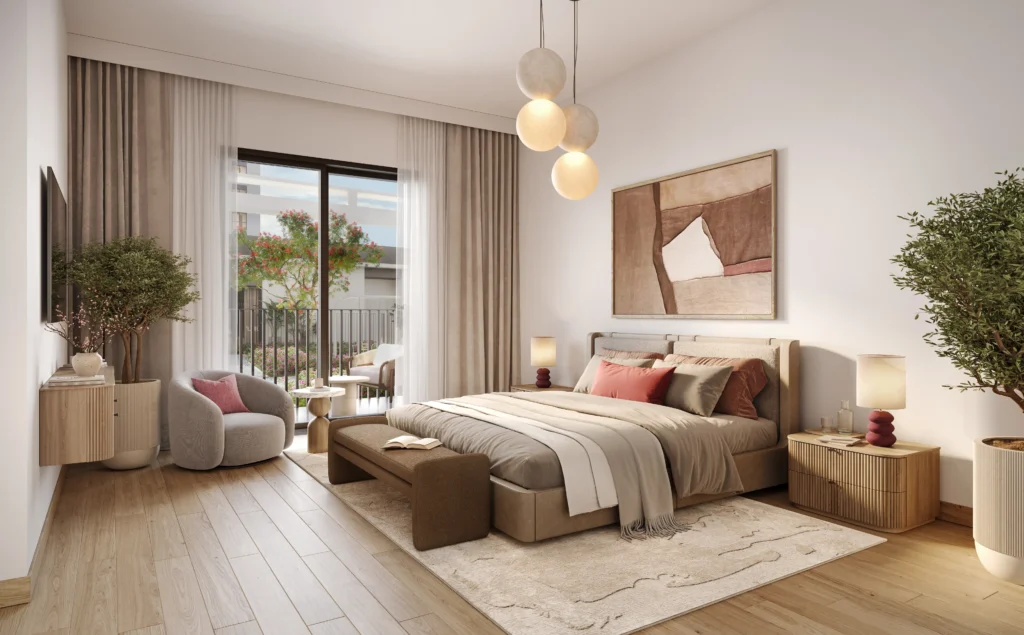 FIORI BEDROOM