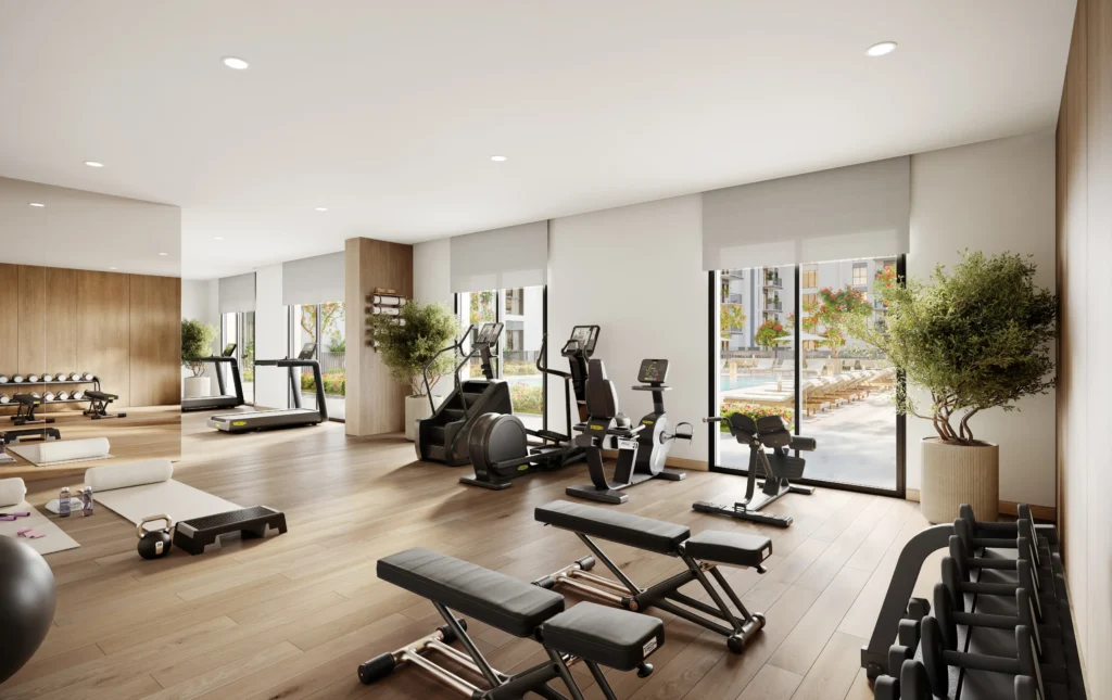 FIORI GYM